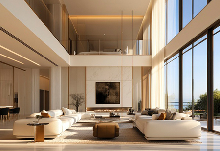 moreltino interiors