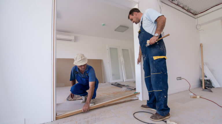 moreltino renvation services