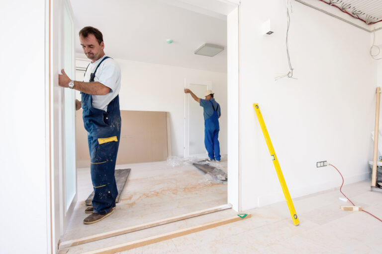 apartment renovation services