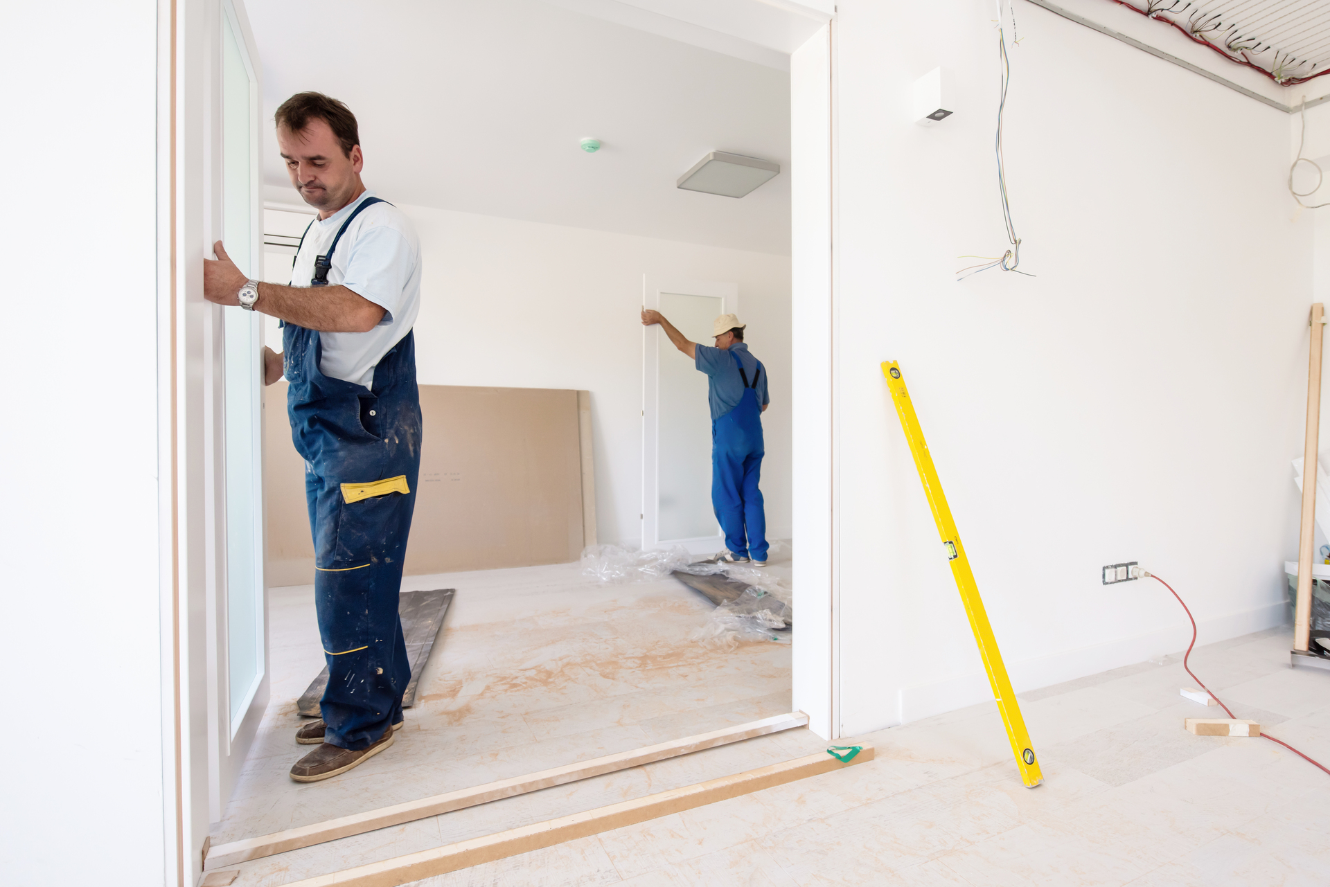 apartment renovation services