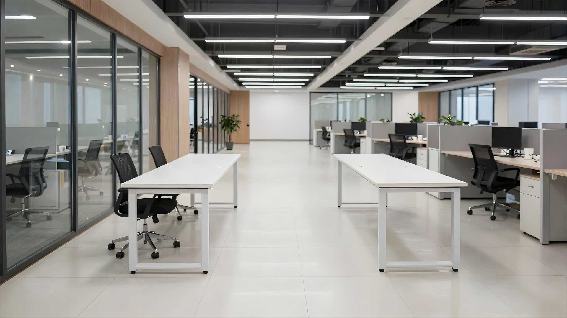 commercial fitout services