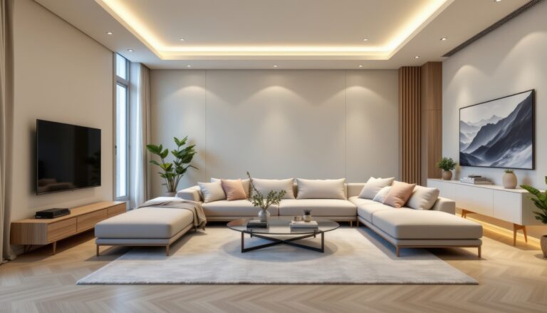 residential interior design services