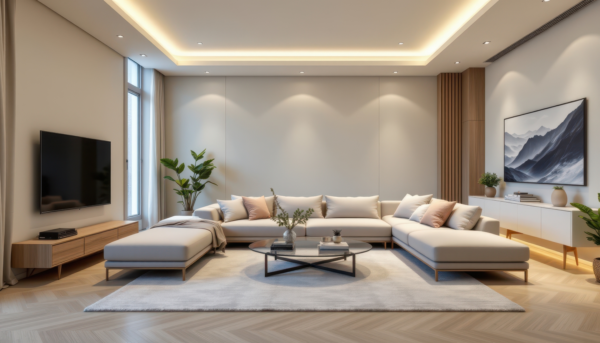 residential interior design services