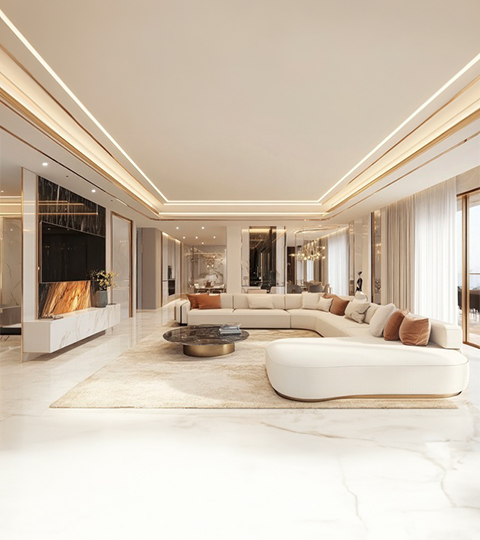MORELTINO INTERIORS